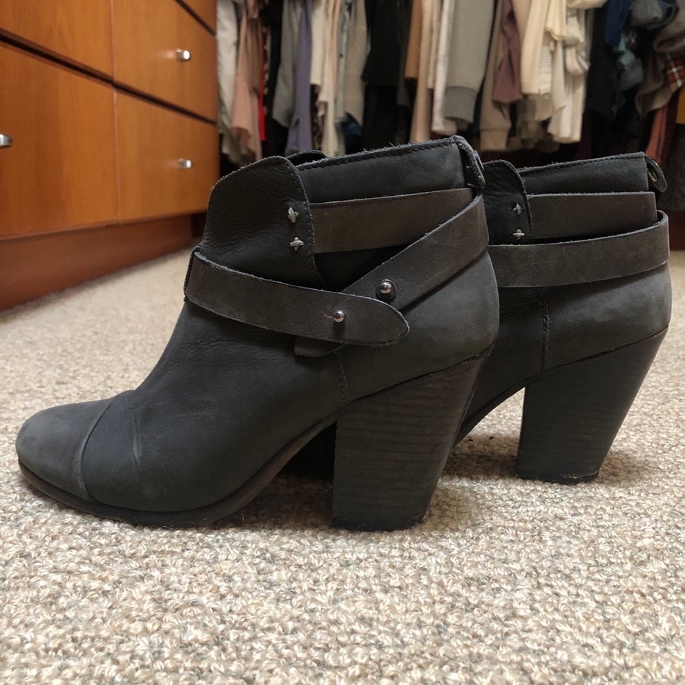 Rag and Bone Harrow booties size 37
